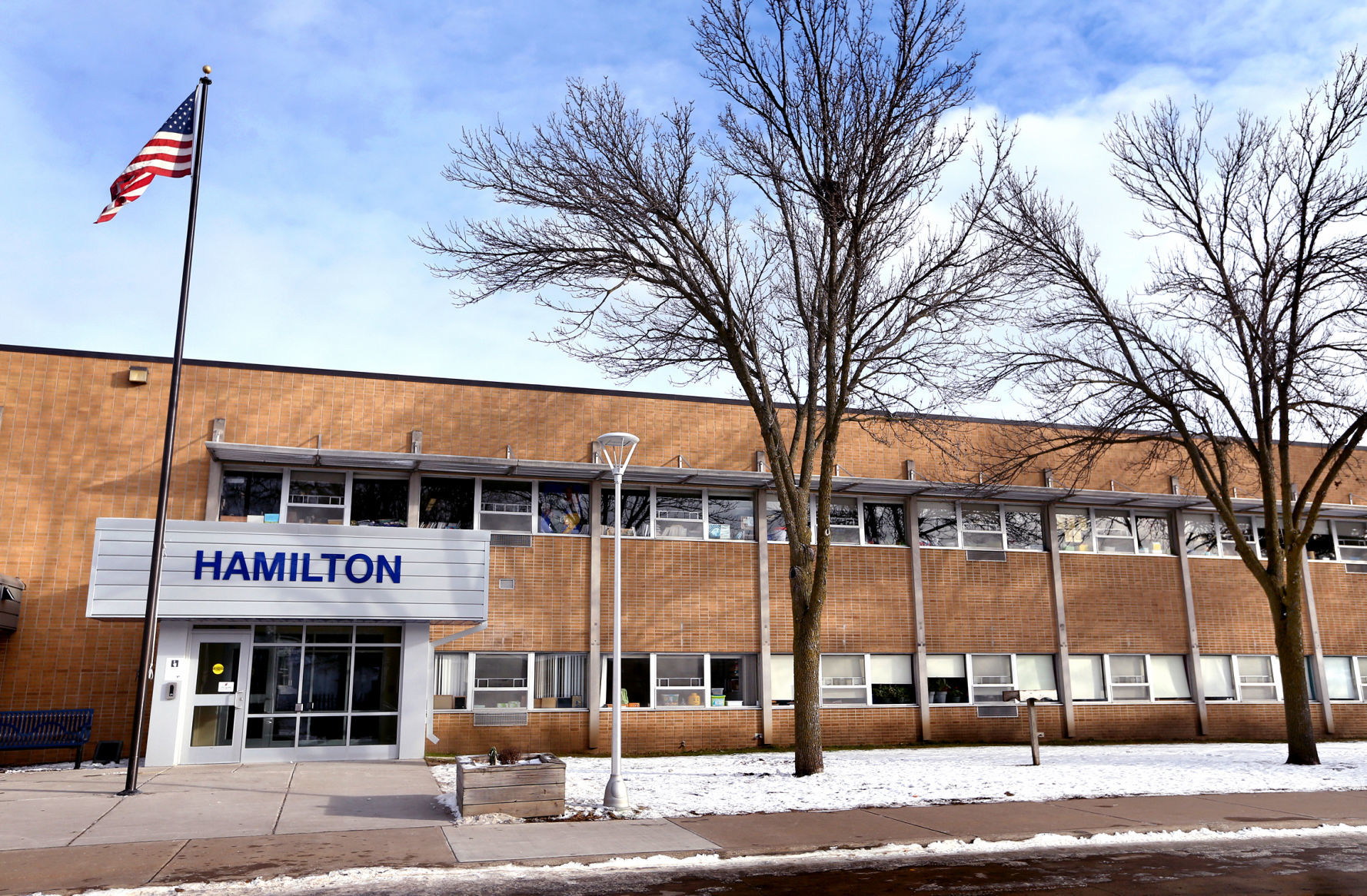 Hamilton Early Learning Center and School of Technology and Arts I